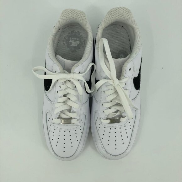 Nike White Air Force | Good Condition - Picture 4 of 6